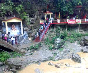 Tapkeshwar Temple, Dehradun