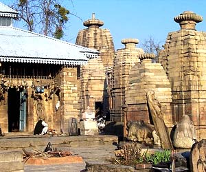 Temple Architecture, Uttarakhand