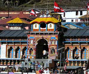 Badrinath Temple, Uttarakhand