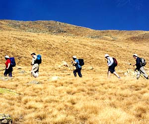 Trekking in Uttarakhand