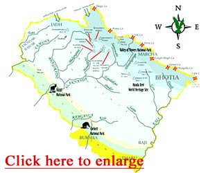 Uttarakhand Geography