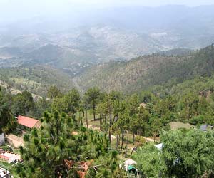 Ranikhet Weather