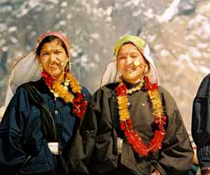 Uttarakhand Women