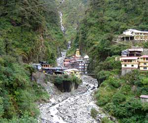 Yamunotri Temple, Uttarakhand