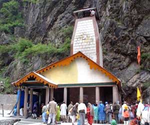 Yamunotri Temple, Uttarakhand