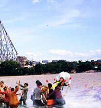 Durga Puja, Kolkata