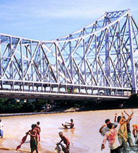 Howrah Bridge