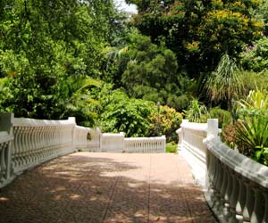 Agri Horticultural Garden