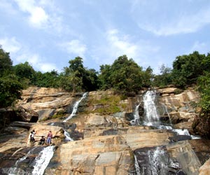 Ajodhya Hills