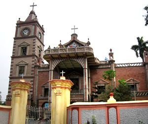 Bandel Church