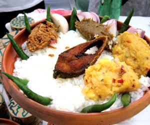 Bengali Cuisine