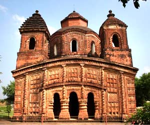 bishnupur Temple