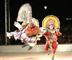 Chhau Dance