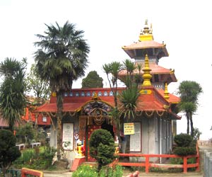 Dhirdham Temple