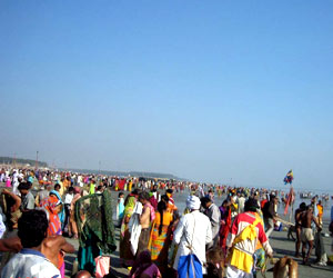 Ganga Sagar Mela