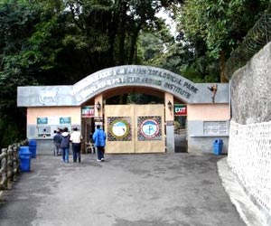 Padmaja Naidu Himalayan Zoological Park