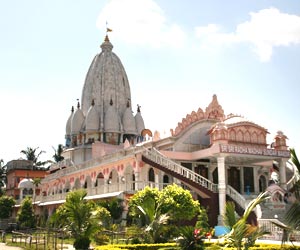 ISKCON Temple