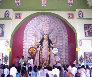 Jagaddhatri Puja