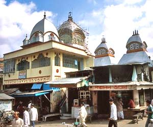 Kalighat Temple