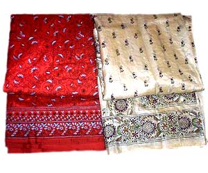 Kantha Embroidery