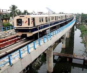 Kolkata Metro