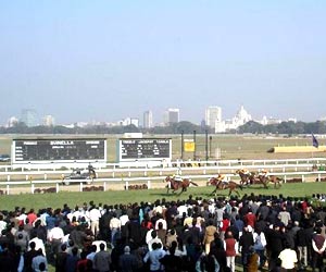 Kolkata Race Course