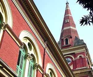 Magen David Synagogue