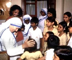 Missionaries Of Charity