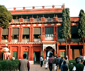 Rabindra Bharati Museum