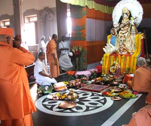 Saraswati Puja