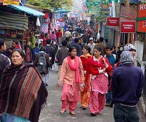 Shopping in West Bengal