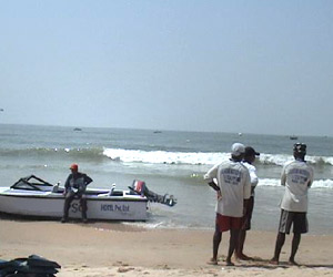 Water Sports in Kolkata