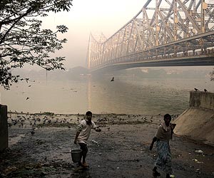 Weather of Kolkata