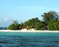 Bathala Island Resort