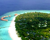 Adaaran Select Meedhupparu Island Resort