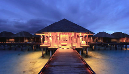 Anantara Dhigu Resort & Spa