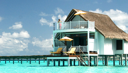 Centara Grand Island Resort & Spa Maldives