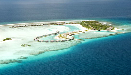 Chaaya Island Dhonveli