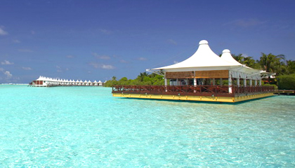 Chaaya Lagoon Hakura Huraa