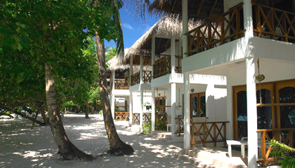 Fihaalhohi Island Resort