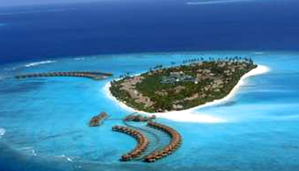 Hilton Maldives Iru Fushi Resort & Spa