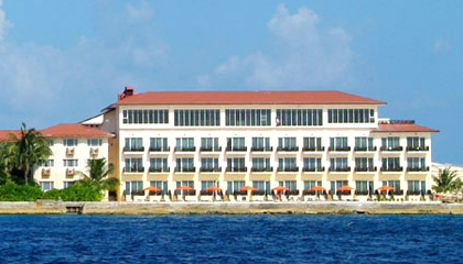 Hulhule Island Hotel