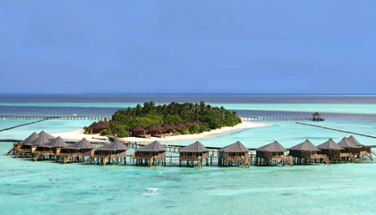 Komandoo Maldives Island Resort