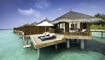 Kuramathi Cottages & Spa