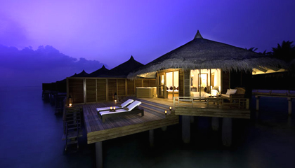 Kuramathi Island Resort