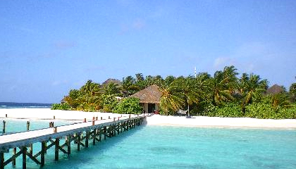 Mirihi Island Resort