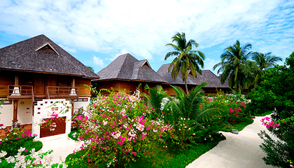 Olhuveli Beach & Spa Resort