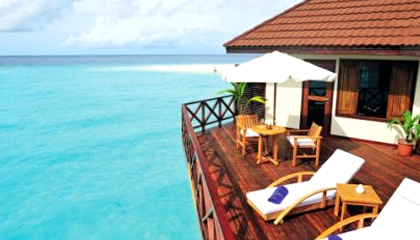 Robinson Club Maldives