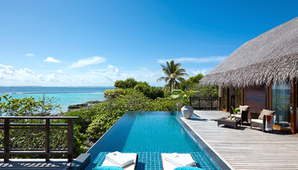 Shangri-La's Villingili Resort & Spa