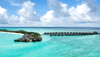 Taj Exotica Resort & Spa Maldives